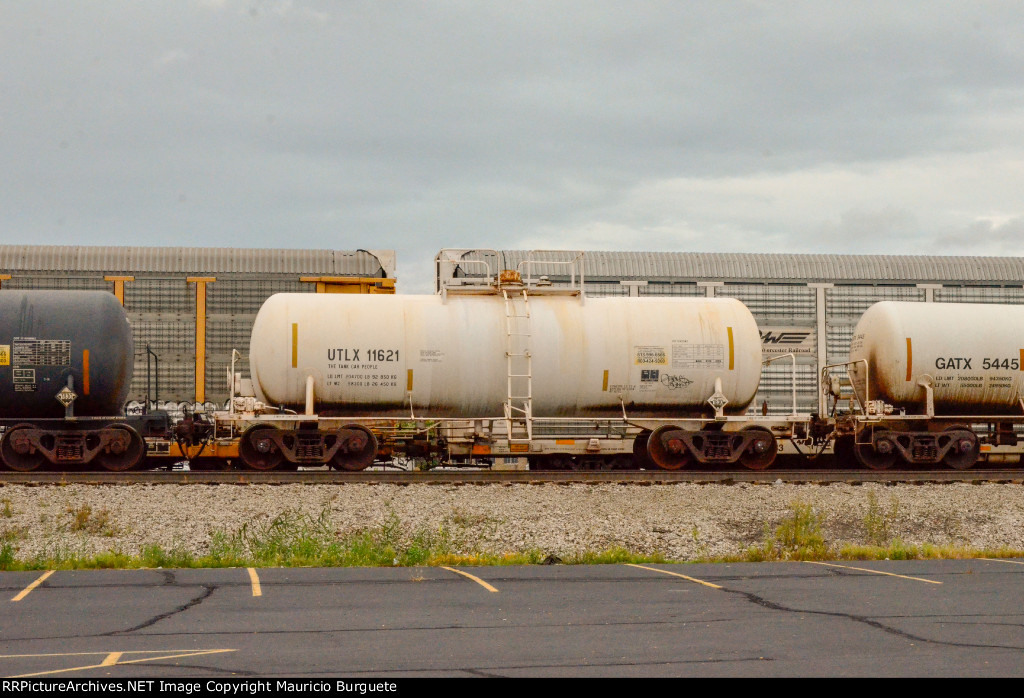 UTLX Tank Car